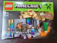 LEGO 21119 Minecraft The Dungeon Set......New & Boxed