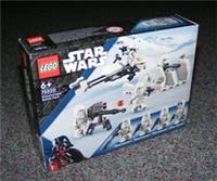 STAR WARS LEGO 75320 SNOWTROOPER BATTLE PACK B-STOCK BRAND NEW SEALED