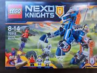 LEGO 70312 Nexo Knights Lances Mecha Horse.....New & Boxed