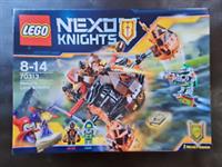 LEGO Nexo Knights Moltor's Lava Smasher (70313)......New & Boxed