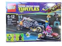 LEGO 79102 Teenage Mutant Ninja Turtles: Stealth Shell in Pursuit ...New & Boxed