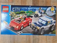 LEGO CITY: High Speed Chase (60007).......New & Boxed