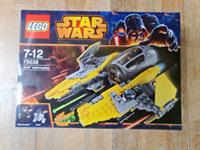 Lego 75038 - Star Wars - Jedi Interceptor - New & Boxed