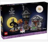 LEGO 21351 NIGHTMARE BEFORE CHRISTMAS BRAND NEW SEALED SET