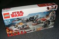 STAR WARS LEGO 75202 DEFENSE OF CRAIT BRAND NEW SEALED BNIB