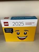 LEGO 5009039 FUN EVERY DAY CALENDAR 2025 BRAND NEW SEALED