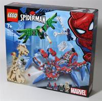 LEGO 2099 Spider-Man 76114 Spider Crawler Set Marvel Superheroes - Sealed NEW