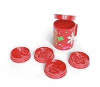 LEGO Christmas Holiday Mug & Stamper Set 5008259 BRAND NEW