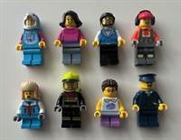 Lego City Minifigures - Variety Of Figures Available - Brand New!