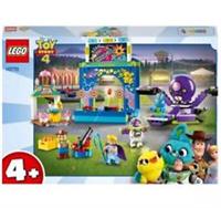 Lego Toy Story 4 10770 Buzz And Woody's Carnival Mania inc MiniFigures SEALED