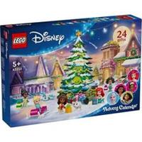 LEGO 43253 DISNEY ADVENT CALENDAR 2024 SET BRAND NEW SEALED SET