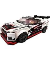 LEGO SPEED CHAMPIONS: Nissan GT-R NISMO (76896) Brand New & Factory Sealed