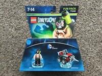 LEGO DIMENSIONS 71240: Bane Fun Pack NEW fast dispatch Tracked 48