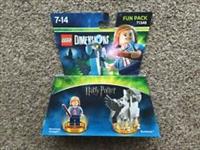 LEGO DIMENSIONS 71348: Hermione Granger Fun Pack NEW fast dispatch Tracked 48
