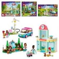LEGO 66732 PACK OF 3 IN 1 SETS 41443 41695 41667 NEW SEALED FRIENDS 3 SETS