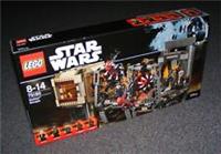 STAR WARS LEGO 75180 RATHTAR ESCAPE B-STOCK BRAND NEW SEALED BNIB