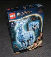 HARRY POTTER LEGO 76414 EXPECTO PATRONUM B-STOCK BRAND NEW SEALED BNIB
