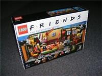 LEGO IDEAS 21319 CENTRAL PERK FRIENDS TV SHOW B-STOCK BRAND NEW SEALED BNIB