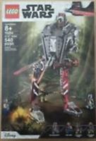 LEGO Star Wars The Mandalorian AT-ST Raider 75254 - New and Sealed