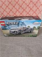 Speed Champions LEGO Set 769115 Pagani Utopia Set Rare Collectable