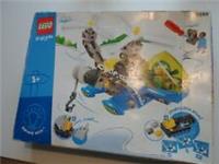 LEGO DUPLO EXPLORE LOGIC SET 3589 - helicopter 2003 intelligent NEW SEALED