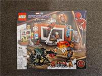 LEGO 76185 Marvel Spider-Man at the Sanctum Workshop Age 7+ NISB Sealed New