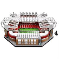 10272 MOC Old Trafford - Manchester United Building Blocks ICONS 3898pcs
