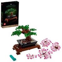 LEGO 10281 Botanicals - Bonsai Tree - Faux Plant for Adults