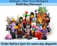 LEGO Minifigures 71047 Dungeons & Dragons Pick Your Minifigure Read Description