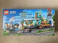 LEGO CITY 60335: Train Station NEW fast dispatch in box Tracked 48