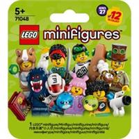 LEGO 71048 Minifigures Series 27 Mystery Pack with 1 Collectible Character