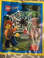 LEGO City Jungle Explorer 952410 New Sealed