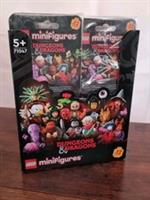 LEGO Dungeons & Dragons Minifigures Series 71047 - Various Figures