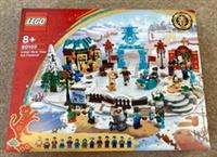 LEGO 80109 Chinese Lunar New Year Ice Festival Set New Sealed Bubble Wrapped