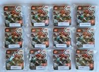 Genuine Lego 71049 Formula One Race Car Series F 1 Grand Prix - FULL SET of 12