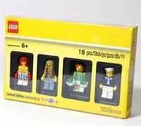 LEGO 5004941 Classic Minifigure Collection Set Brand New & Sealed Toys R Us