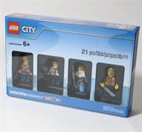 LEGO 5004940 City Jungle Explorers Minifigure Set Brand New & Sealed Toys R Us