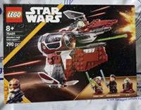 LEGO Star Wars: Ahsoka's Jedi Interceptor - 75401