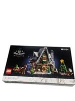 LEGO 10275 Winter Village Elf Clubhouse Christmas Set New Sealed