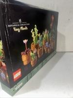 LEGO Icons Set 10329 Tiny Plants Flowers Botanical New In Box