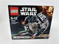 Lego Star Wars Tie Advanced Prototype Microfighters Series 3 Disney New Sealed