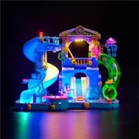 Light Kit for Lego Heartlake City Water Park, Lighting Set for Lego 42630 Heartl