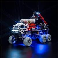 Led Light Set for Lego Technic 42180 Mars Crew Exploration Rover (No Lego)