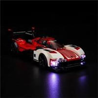 Led Light Kit for Lego Porsche 963, Led Lighting Set for Lego 76916 Speed Champi