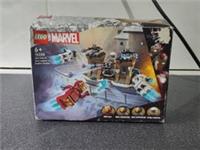 Lego Marvel: Iron Man & Iron Legion Vs Hydra Soldier 76288 Sealed Set