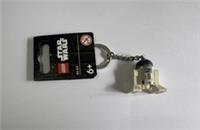 Lego Star Wars R2-D2 Keyring Keychain 6537485 - Brand New