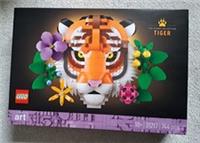 LEGO ART 31217 The Fauna Collection - Tiger Age 18+ 744pcs