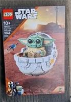 LEGO Star Wars: Grogu with Hover Pram 75403