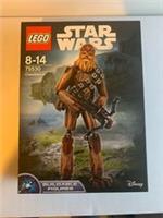 75530 - Lego Star Wars - Chewbacca Buildable Figure - New & Sealed