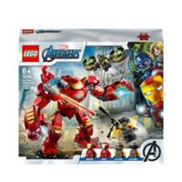 Lego 76164 Marvel Avengers Iron Man Hulkbuster vs AIM Agent Building Set NEW